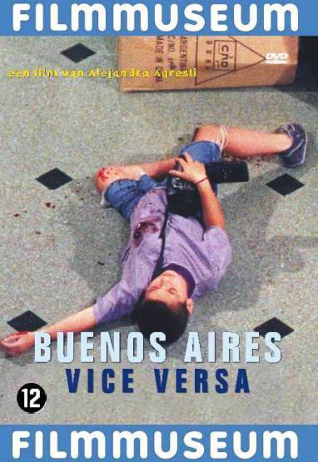 Buenos Aires vice versa (DVD)