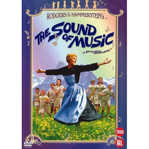 Sound Of Music Dvd huismerk kopen in de aanbieding