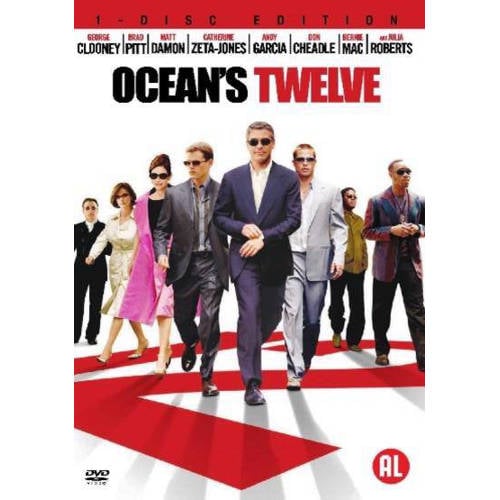 Oceans Twelve Dvd huismerk kopen in de aanbieding