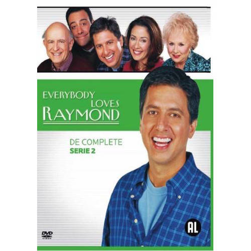 Everybody Loves Raymond Seizoen 2 Dvd huismerk kopen in de aanbieding