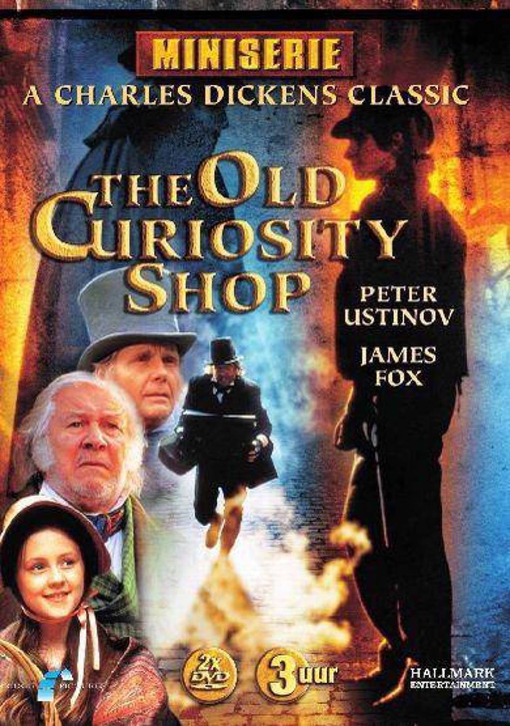 Old curiosity shop (DVD)