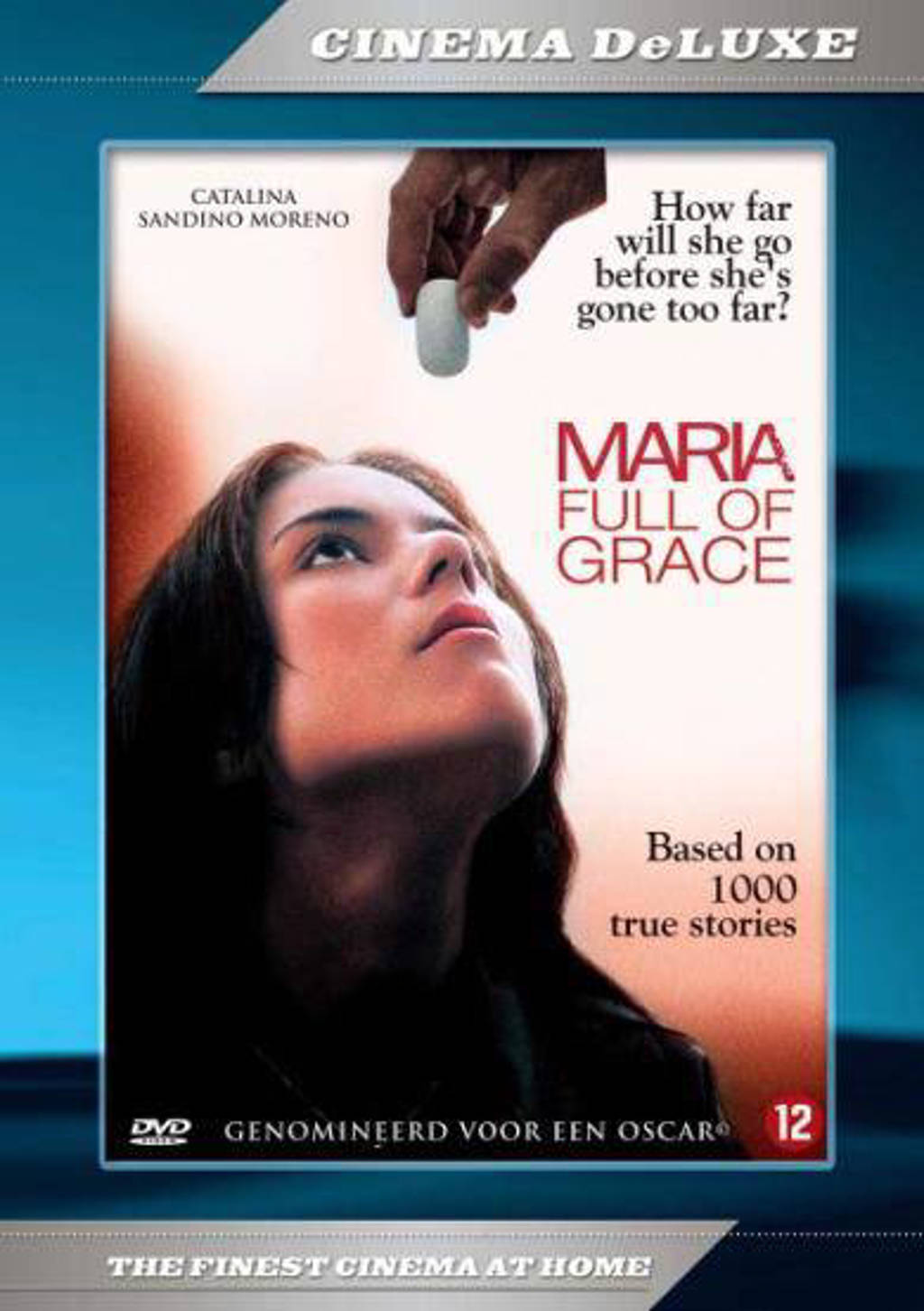 Maria full of grace (DVD)