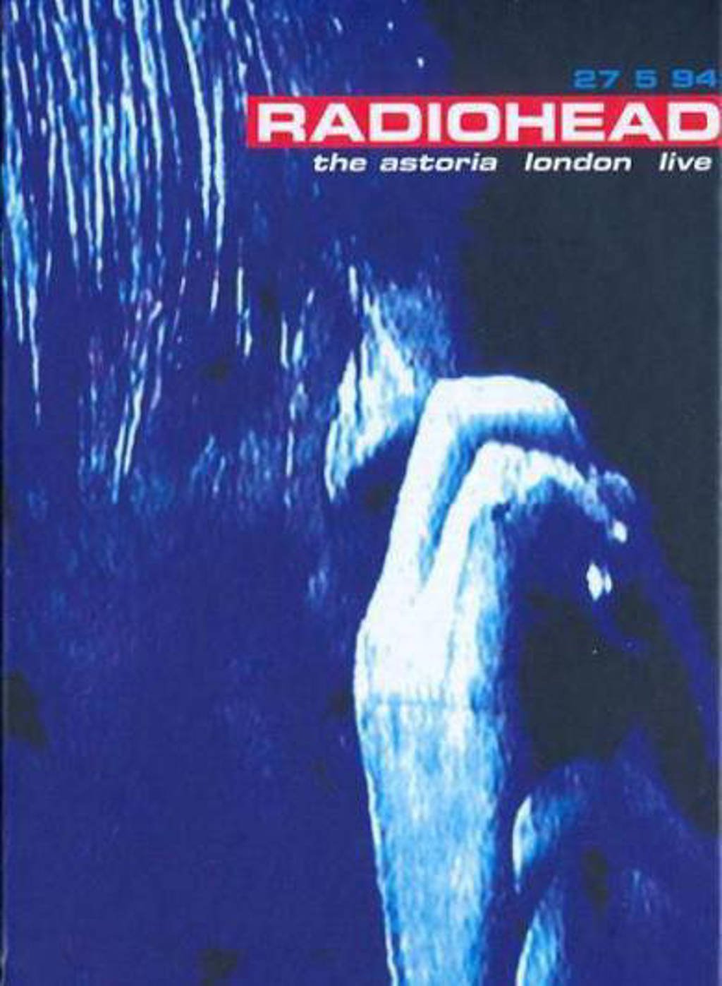 Radiohead - Live at the astoria (DVD)