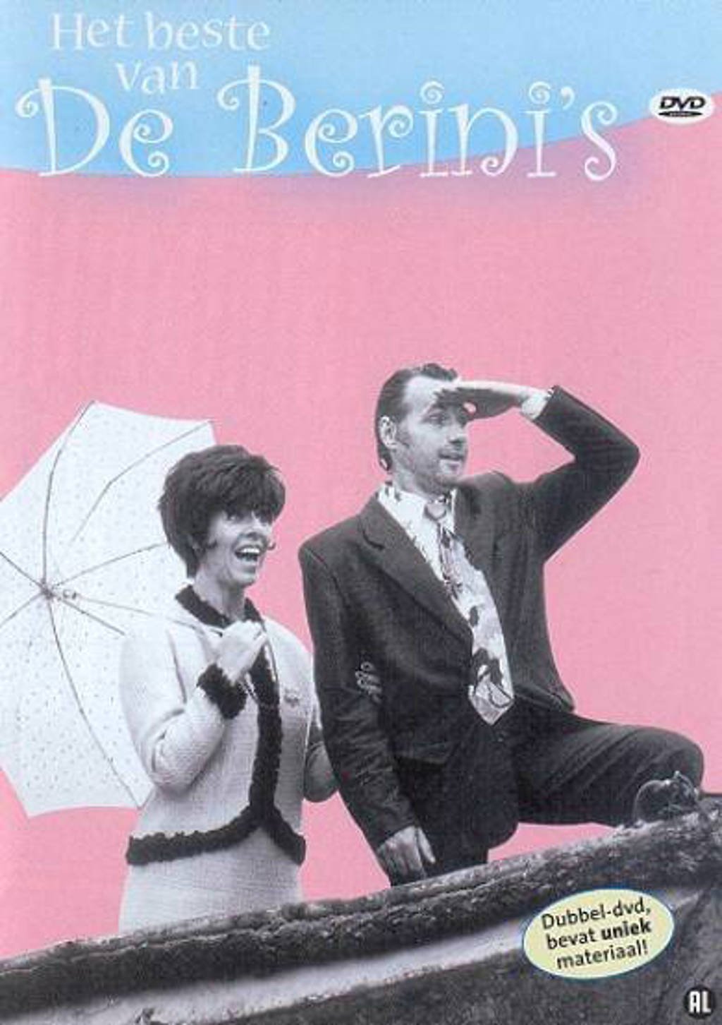 Berini's-Beste Van (DVD)