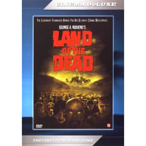 Land Of The Dead Dvd huismerk kopen in de aanbieding