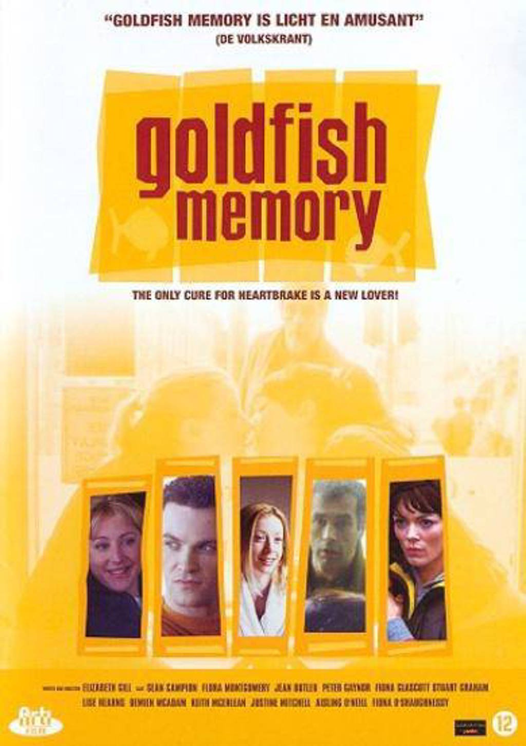 Goldfish memory (DVD)