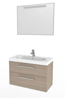 sanitair badkamermeubel Luca 80