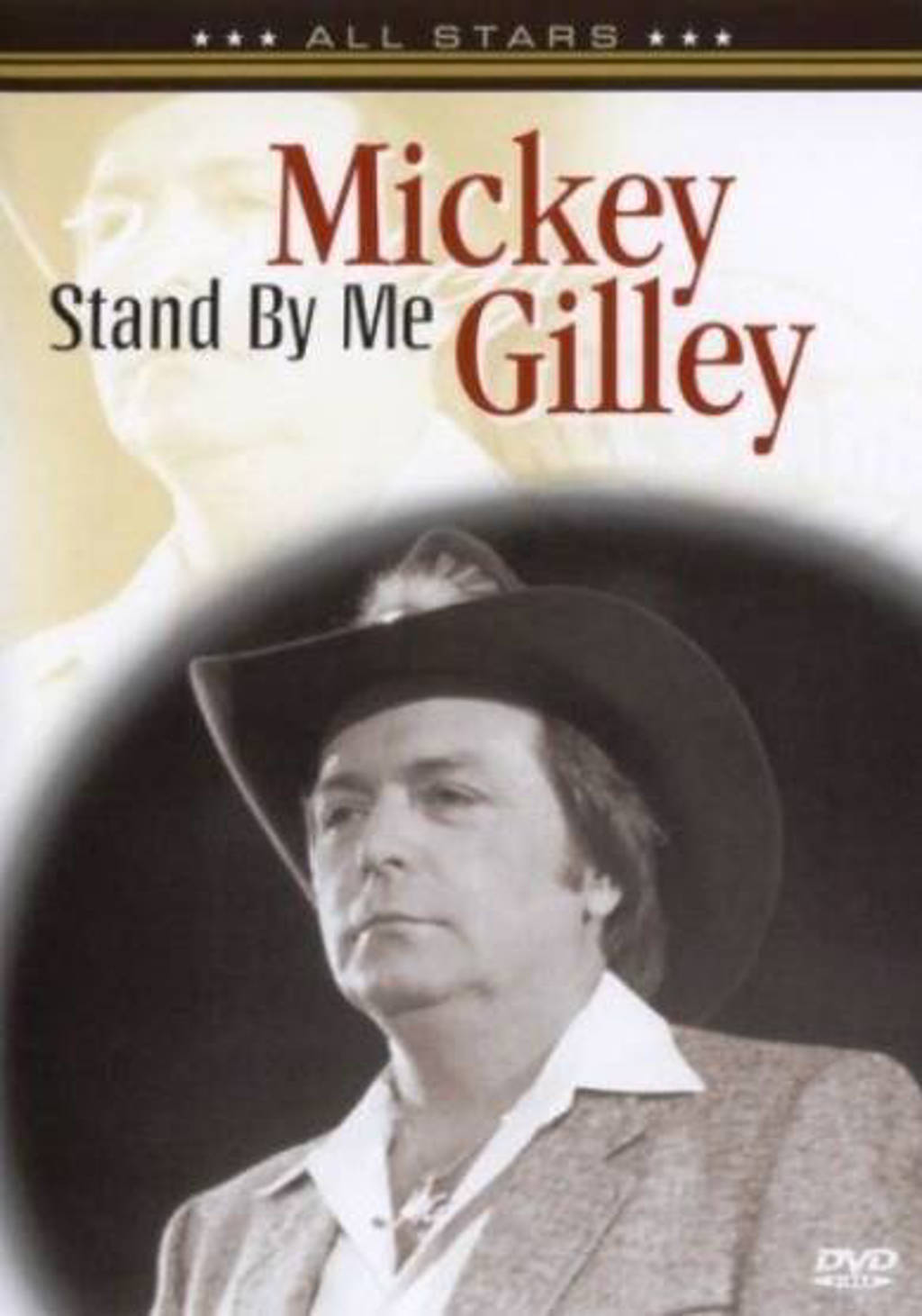 Mickey Gilly - stand by me (DVD)