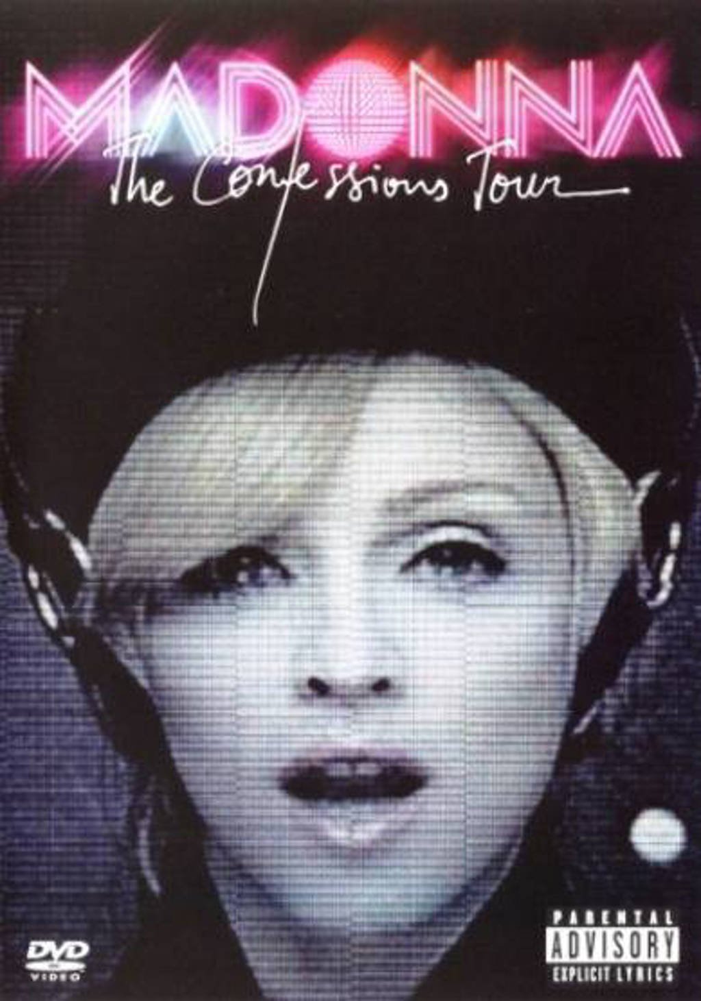 Madonna - Confessions Tour (DVD)