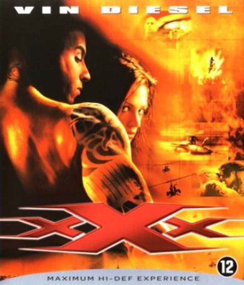 XXX (Blu-ray)
