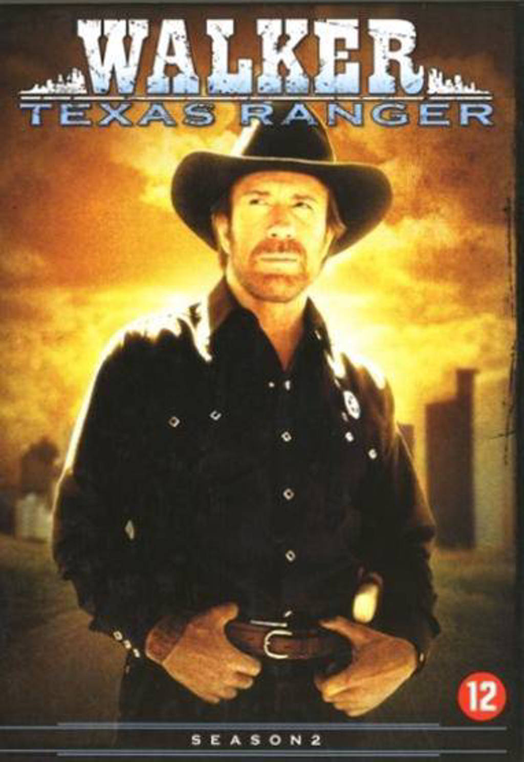 Walker Texas ranger - Seizoen 2 (DVD)