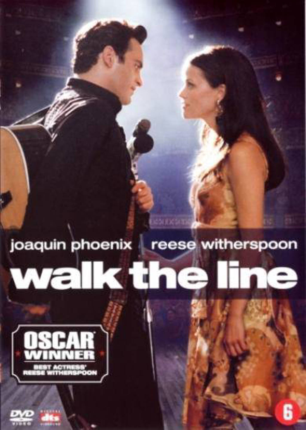 Walk the line (DVD)