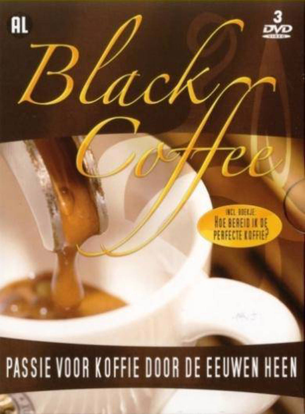 Black coffee (DVD)