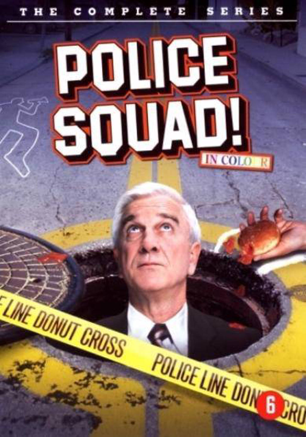 Police squad (DVD)