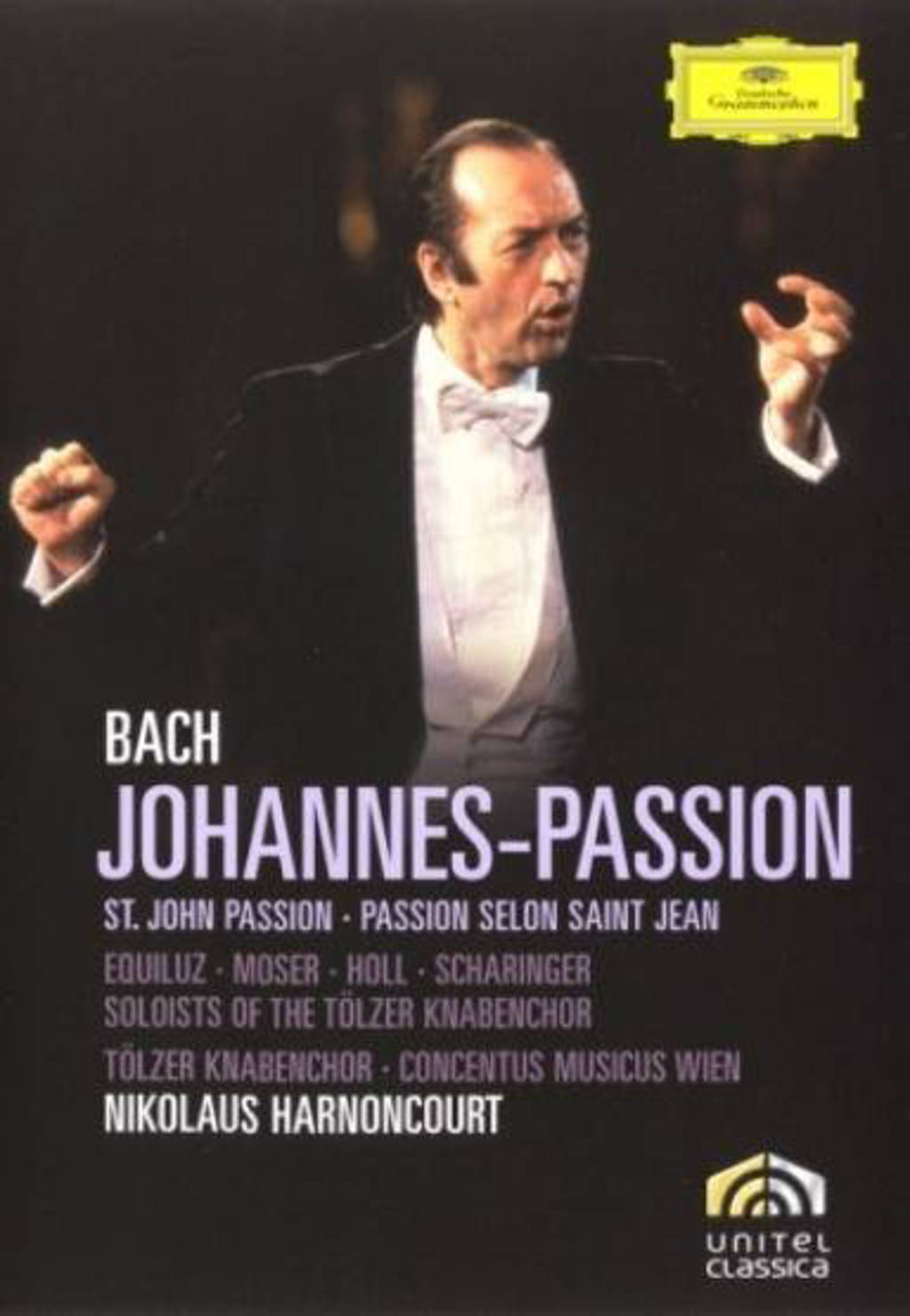 Johannes Passion (DVD)