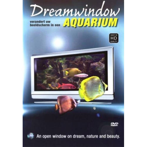 Dream Window Aquarium Dvd huismerk kopen in de aanbieding Dream Window Aquarium Dvd huismerk kopen in de aanbieding