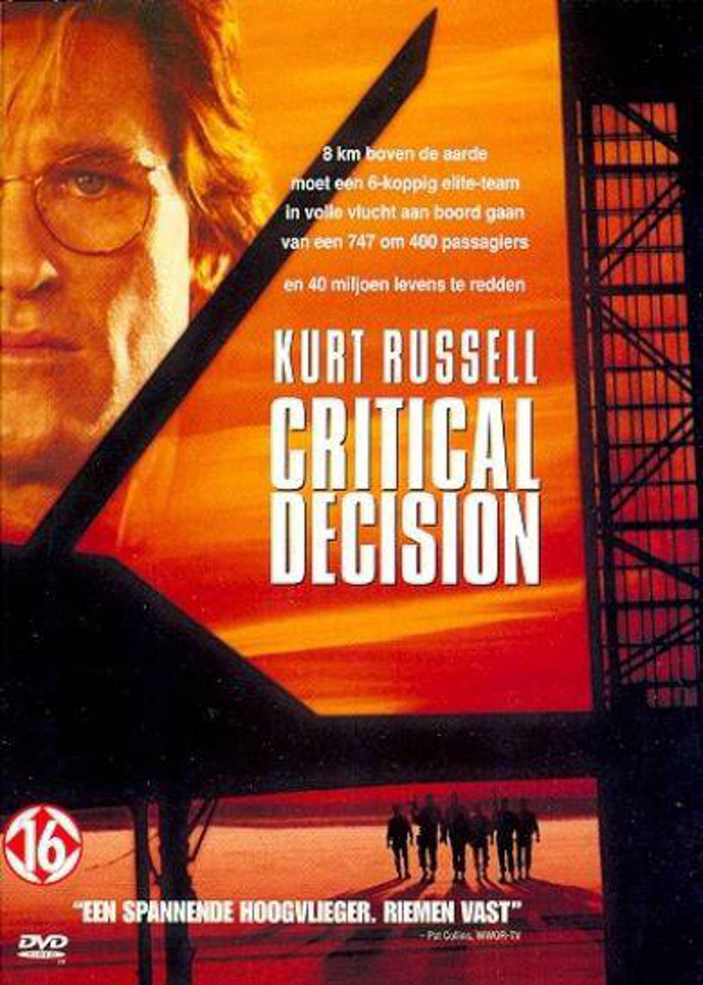 Critical decision (DVD)