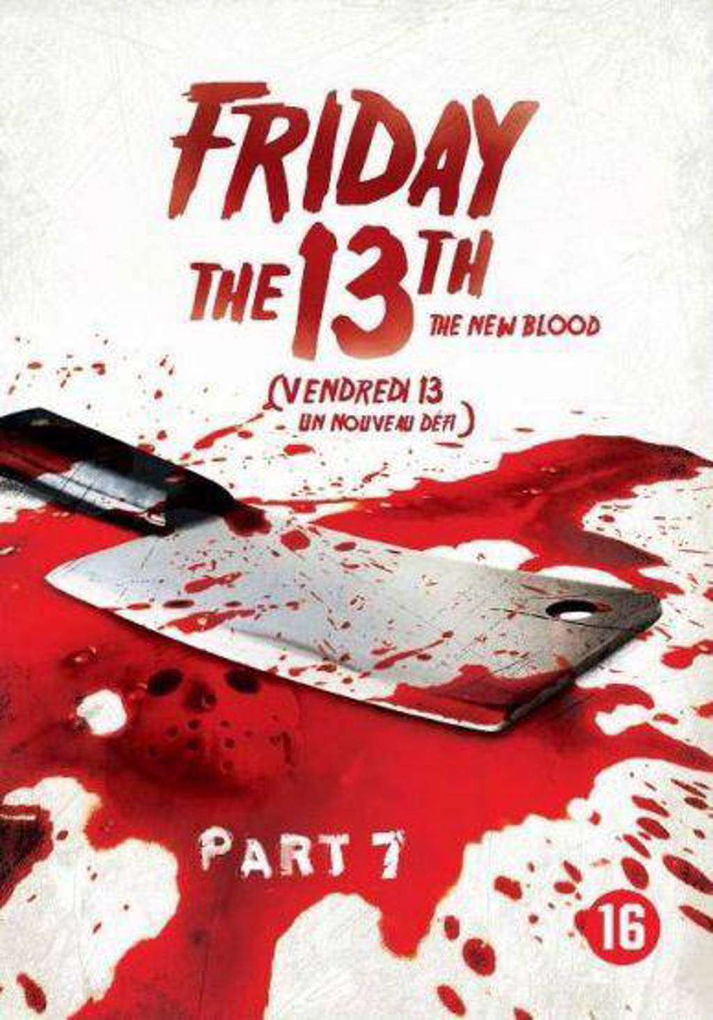 Friday the 13th-part 7 (DVD)