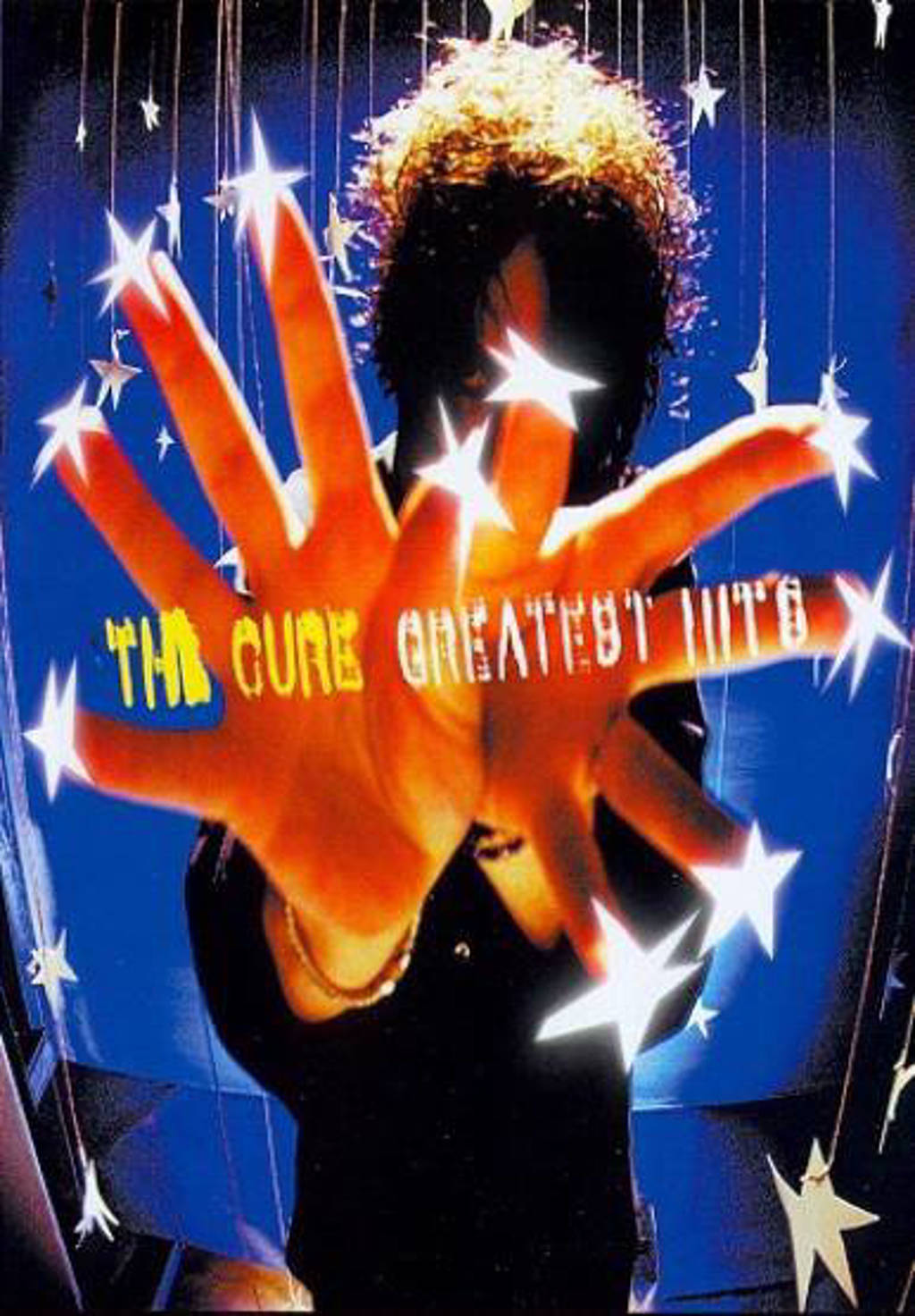 Cure - Greatest hits (DVD)