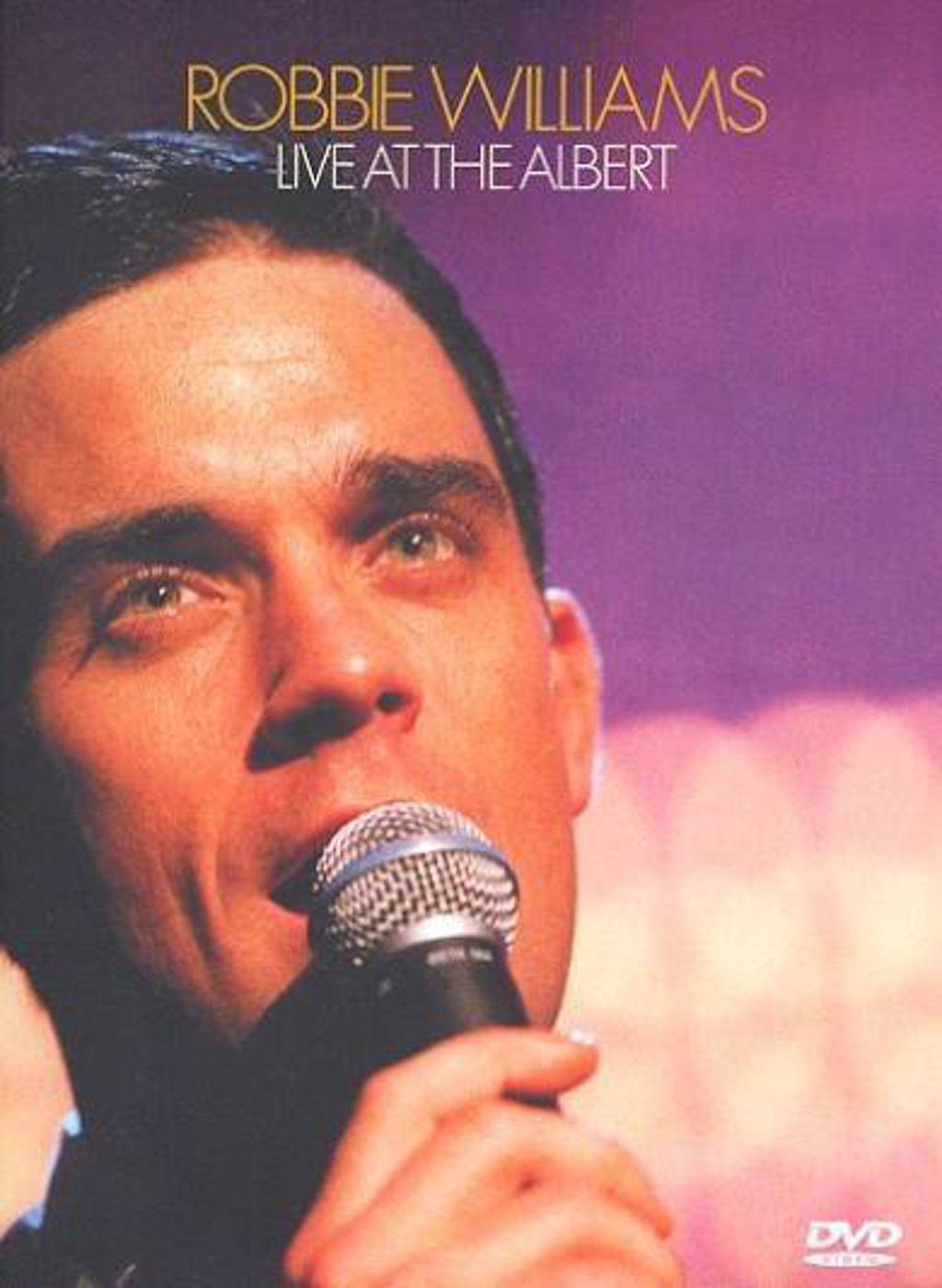 Robbie Williams - Live at the Royal Albert Hall (DVD)