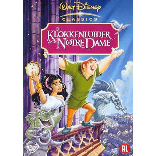 Klokkenluider Van De Notre Dame Dvd huismerk kopen in de aanbieding