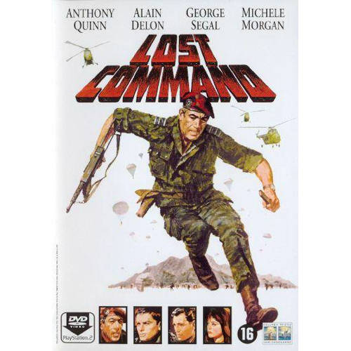 Lost Command Dvd huismerk kopen in de aanbieding Lost Command Dvd huismerk kopen in de aanbieding