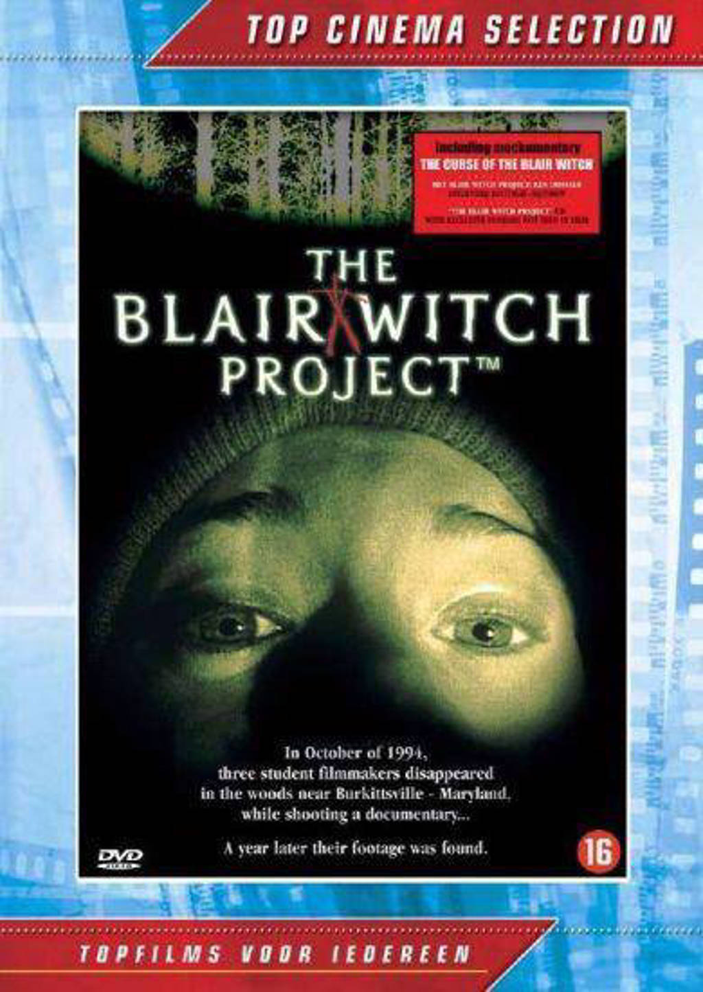 Blair witch project (DVD)