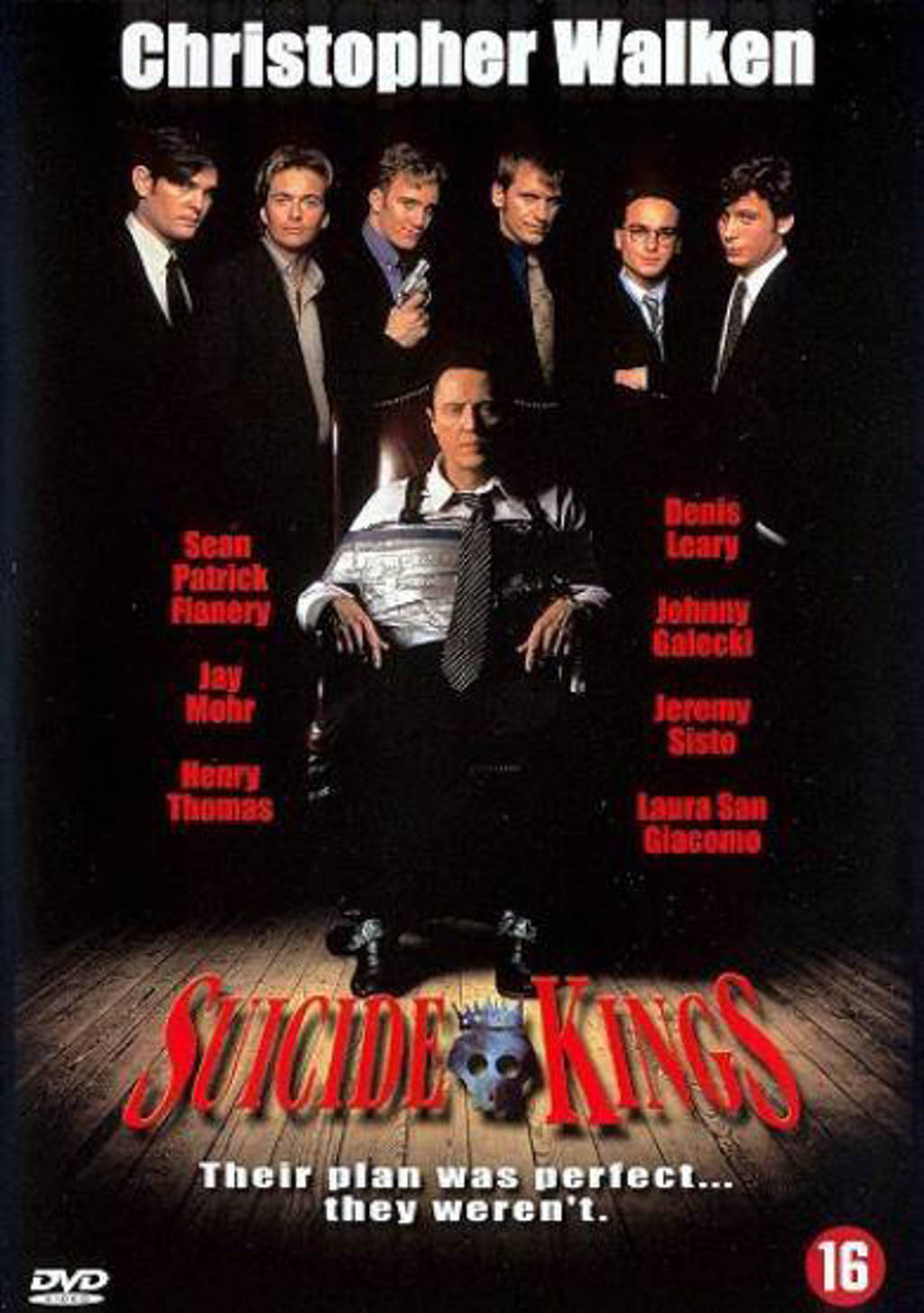 Suicide Kings (DVD)