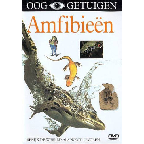 Ooggetuigen Amfibieen Dvd huismerk kopen in de aanbieding Ooggetuigen Amfibieen Dvd huismerk kopen in de aanbieding
