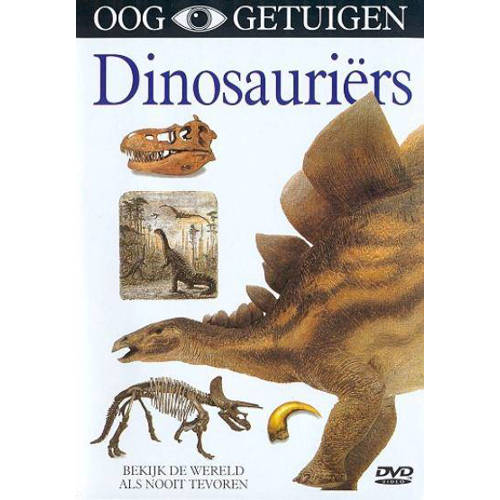 Ooggetuigen Dinosauriers Dvd huismerk kopen in de aanbieding Ooggetuigen Dinosauriers Dvd huismerk kopen in de aanbieding