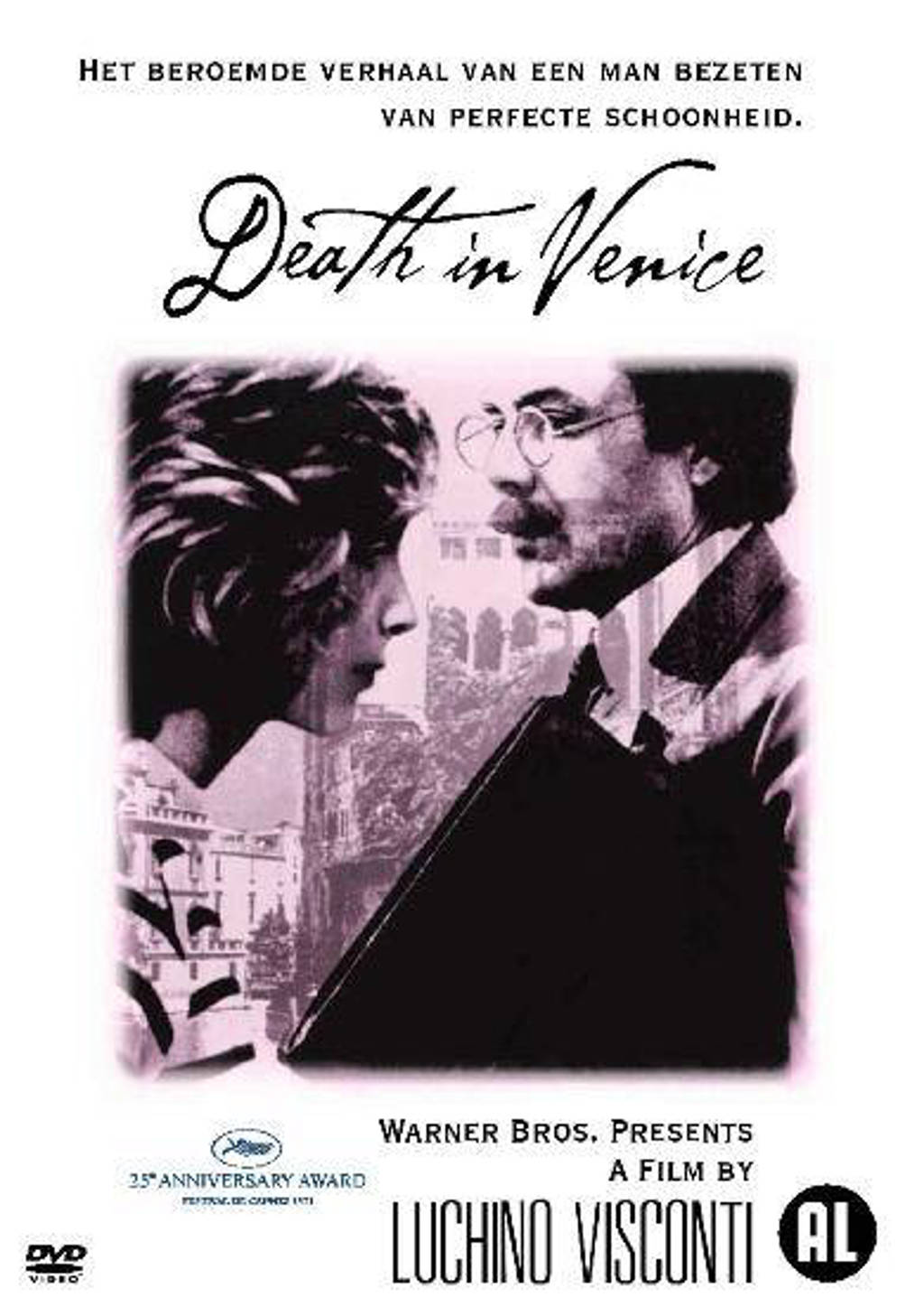 Death in Venice (DVD)