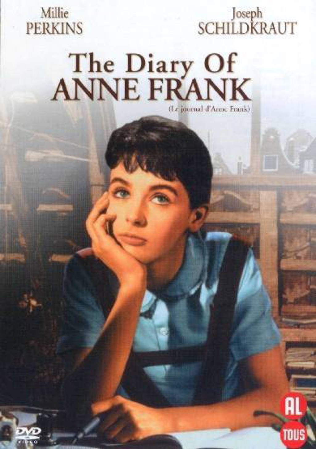 Diary of Anne Frank (DVD)