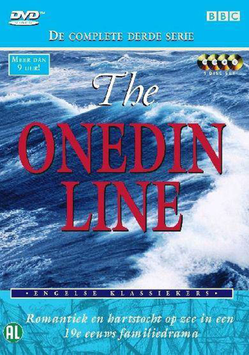 Onedin line - Seizoen 3 (DVD)