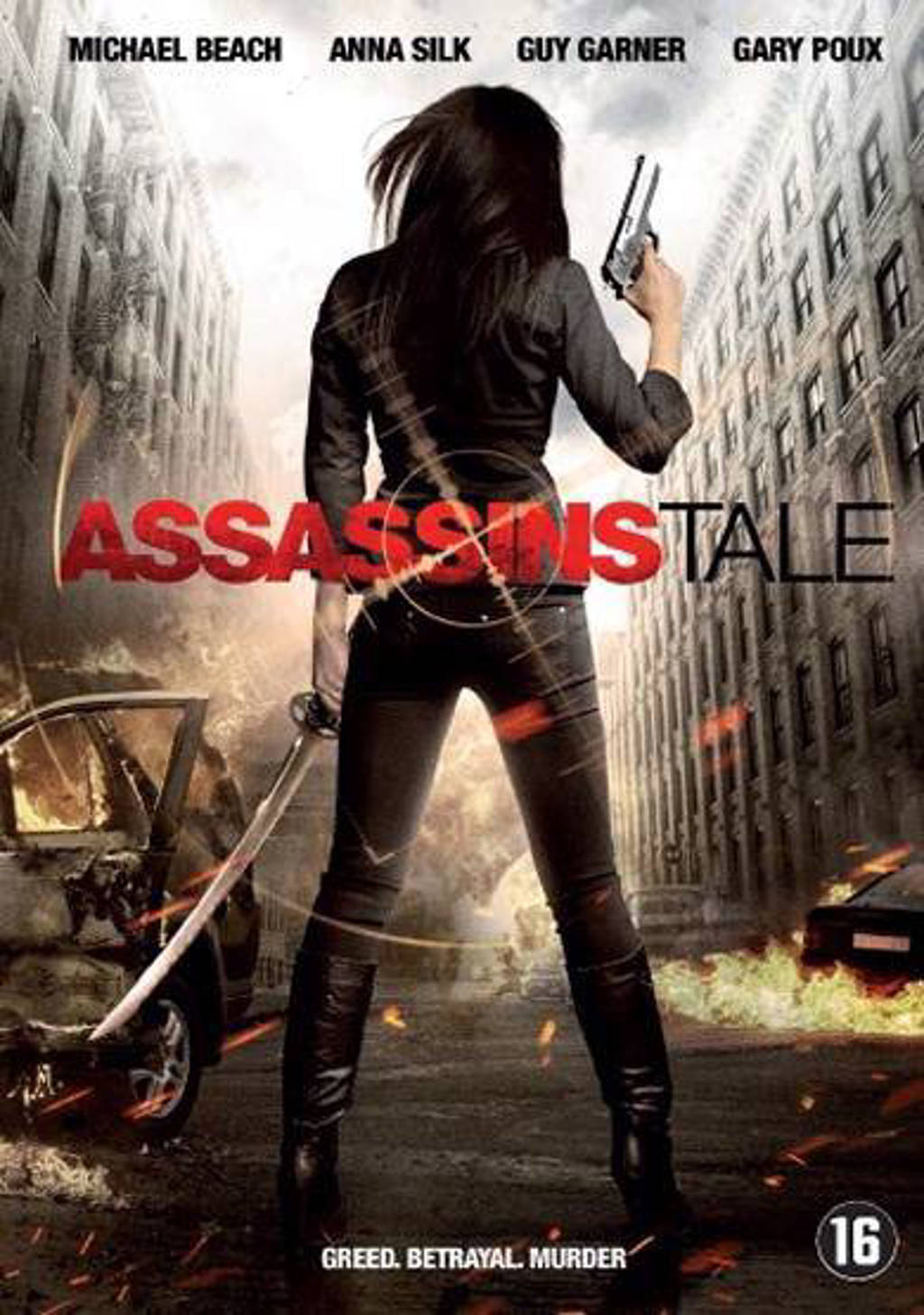 Assassins tale (DVD)