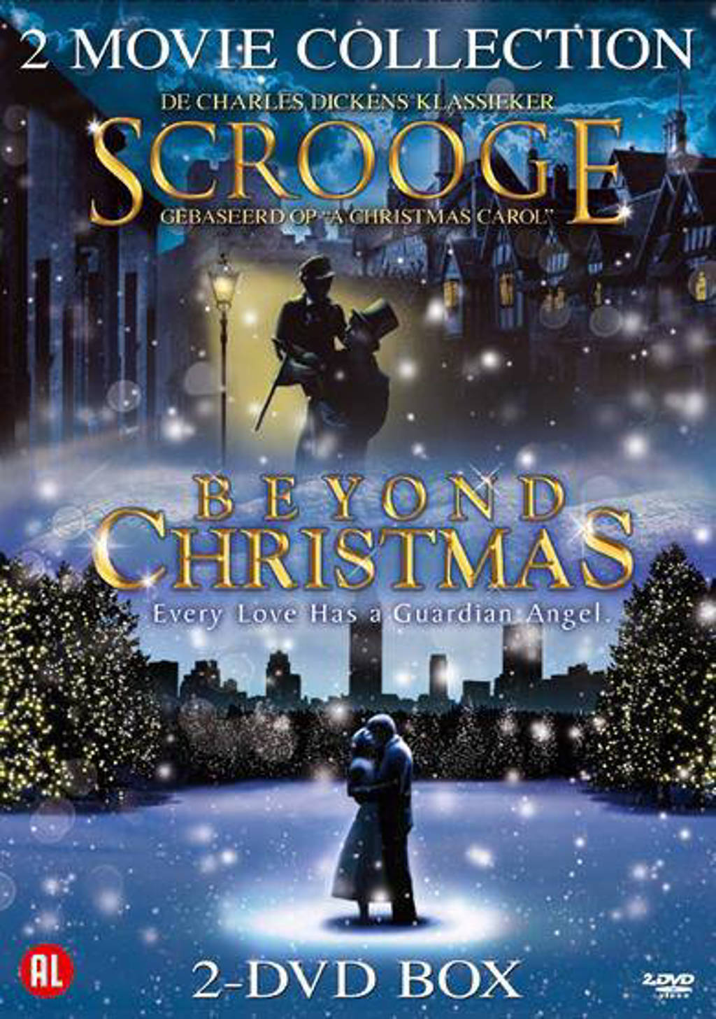 Scrooge/Beyond christmas (DVD)