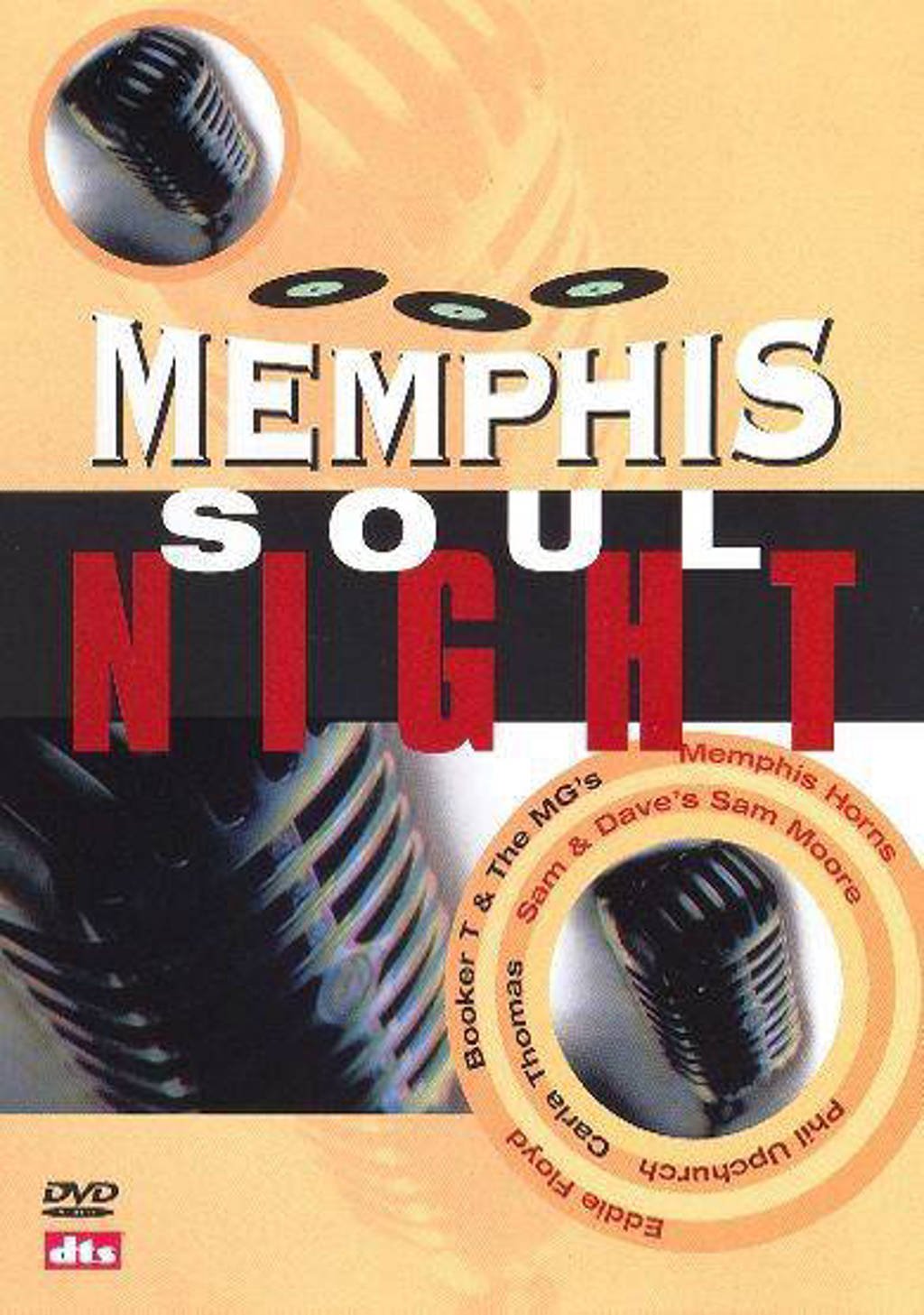 Memphis Soul Night (DVD)