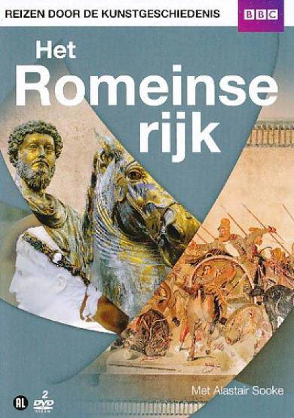 Romeinse rijk (DVD)