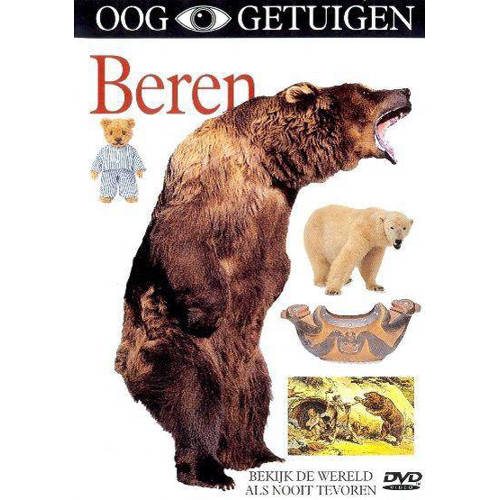 Ooggetuigen Beren Dvd huismerk kopen in de aanbieding Ooggetuigen Beren Dvd huismerk kopen in de aanbieding