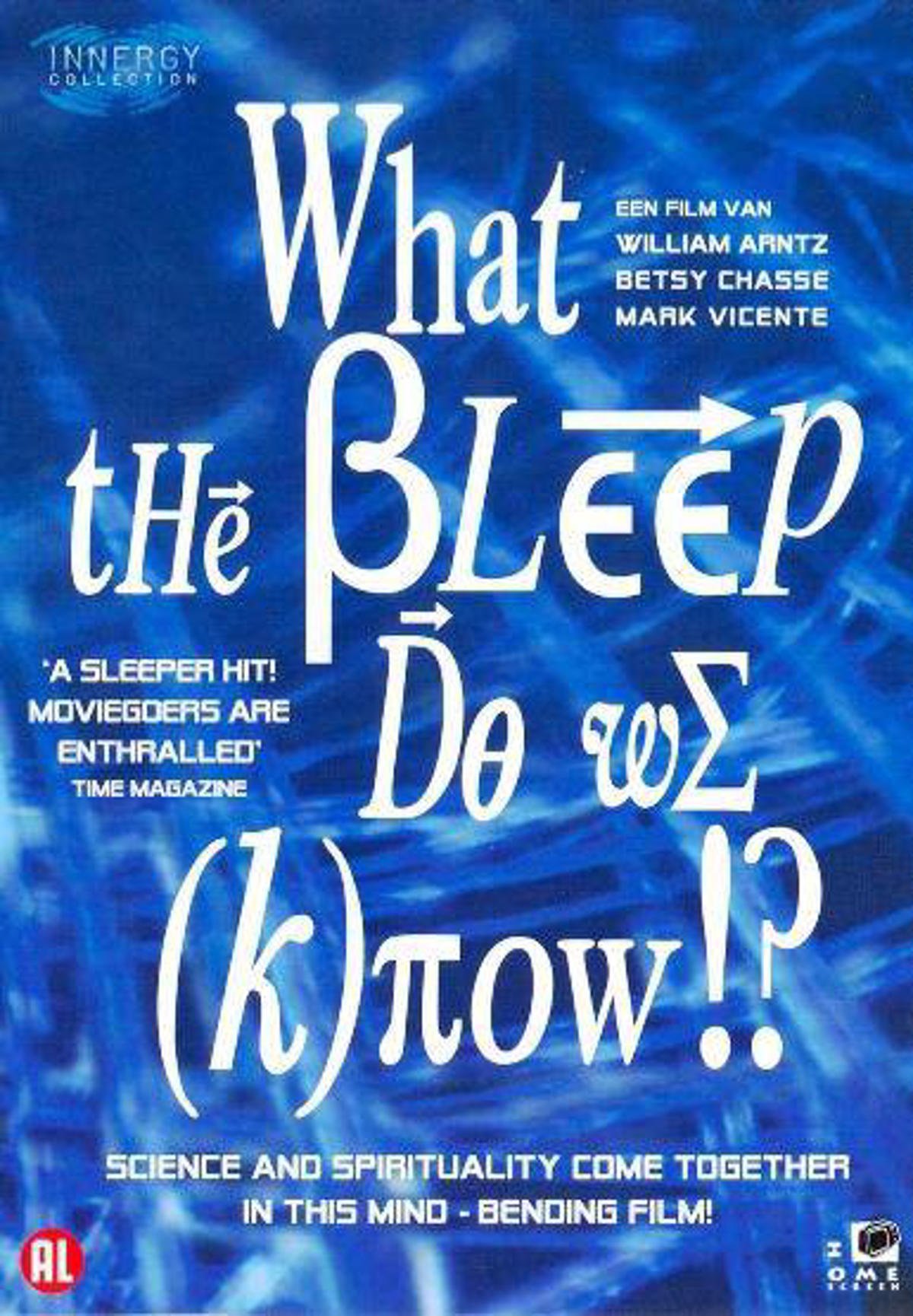 What The Bleep Do We Know Trailer What the bleep do we know (DVD) | wehkamp