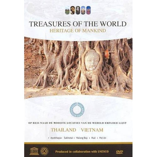Treasures Of The World 10 Thailand Dvd huismerk kopen in de aanbieding Treasures Of The World 10 Thailand Dvd huismerk kopen in de aanbieding