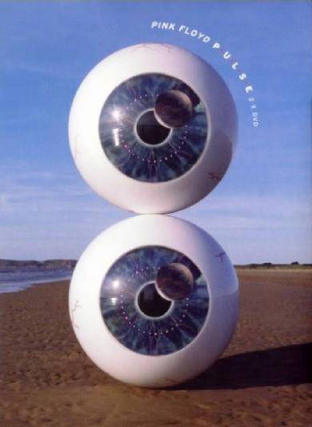 Pink Floyd - Pulse (DVD)