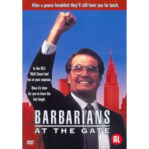 Barbarians At The Gate Dvd huismerk kopen in de aanbieding Barbarians At The Gate Dvd huismerk kopen in de aanbieding
