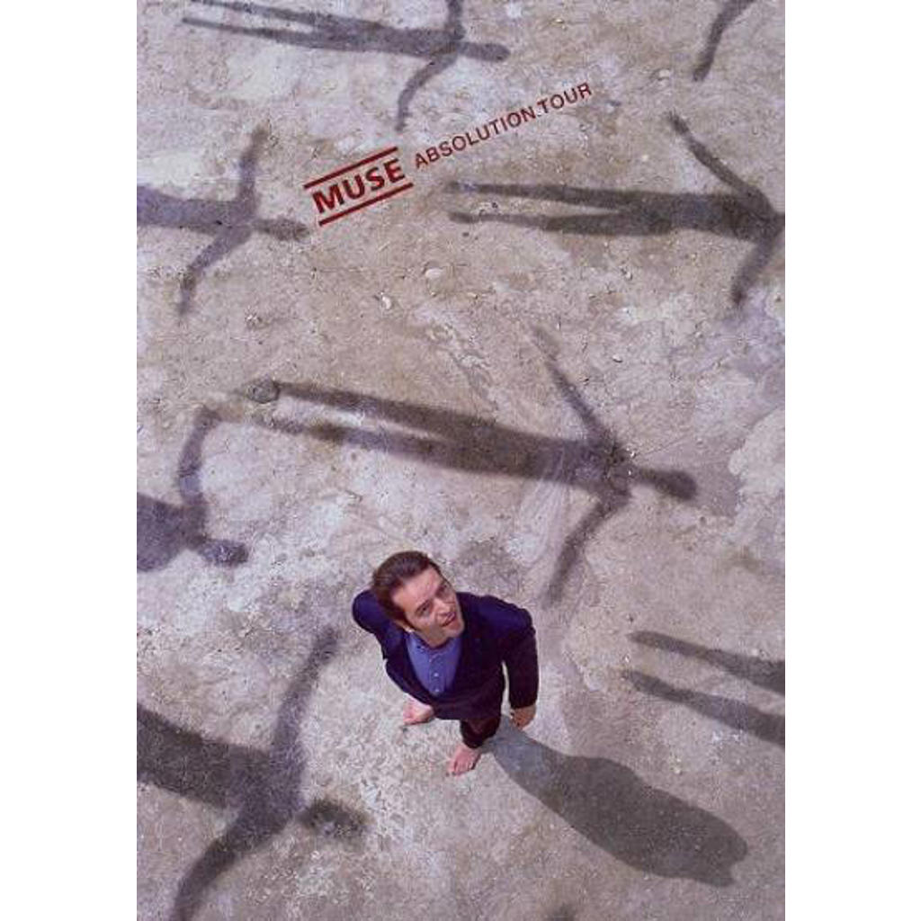 Muse Absolution Tour (DVD) kopen? in huis wehkamp