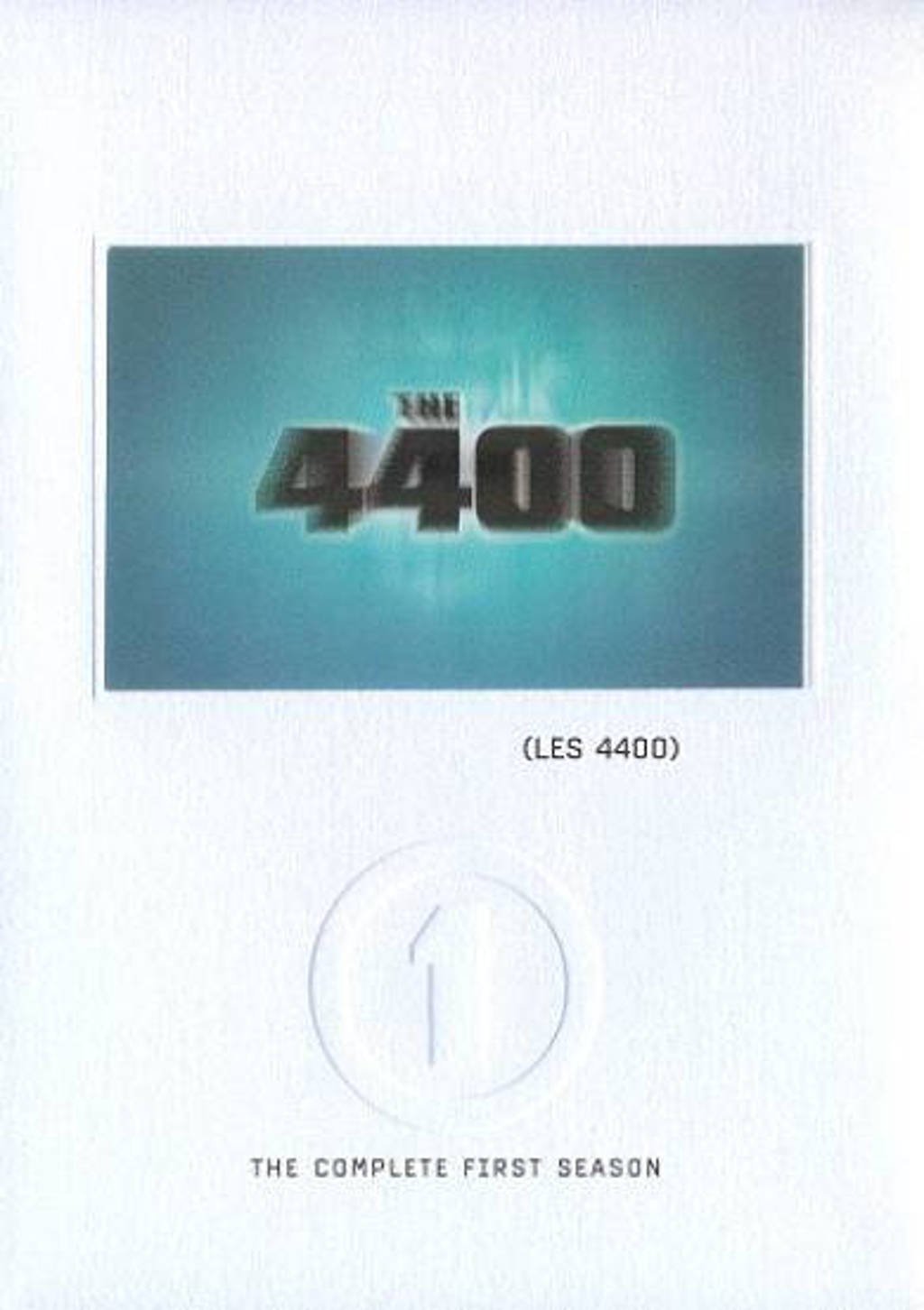4400 - Seizoen 1 (DVD)