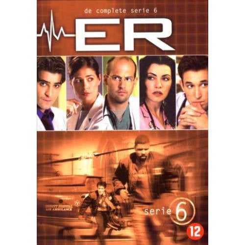 Er Seizoen 6 Dvd huismerk kopen in de aanbieding Er Seizoen 6 Dvd huismerk kopen in de aanbieding