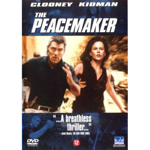 Peacemaker Dvd huismerk kopen in de aanbieding Peacemaker Dvd huismerk kopen in de aanbieding