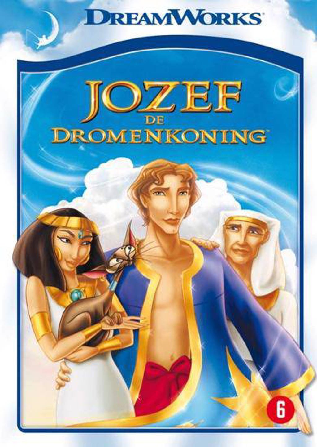 Jozef de dromenkoning (DVD)