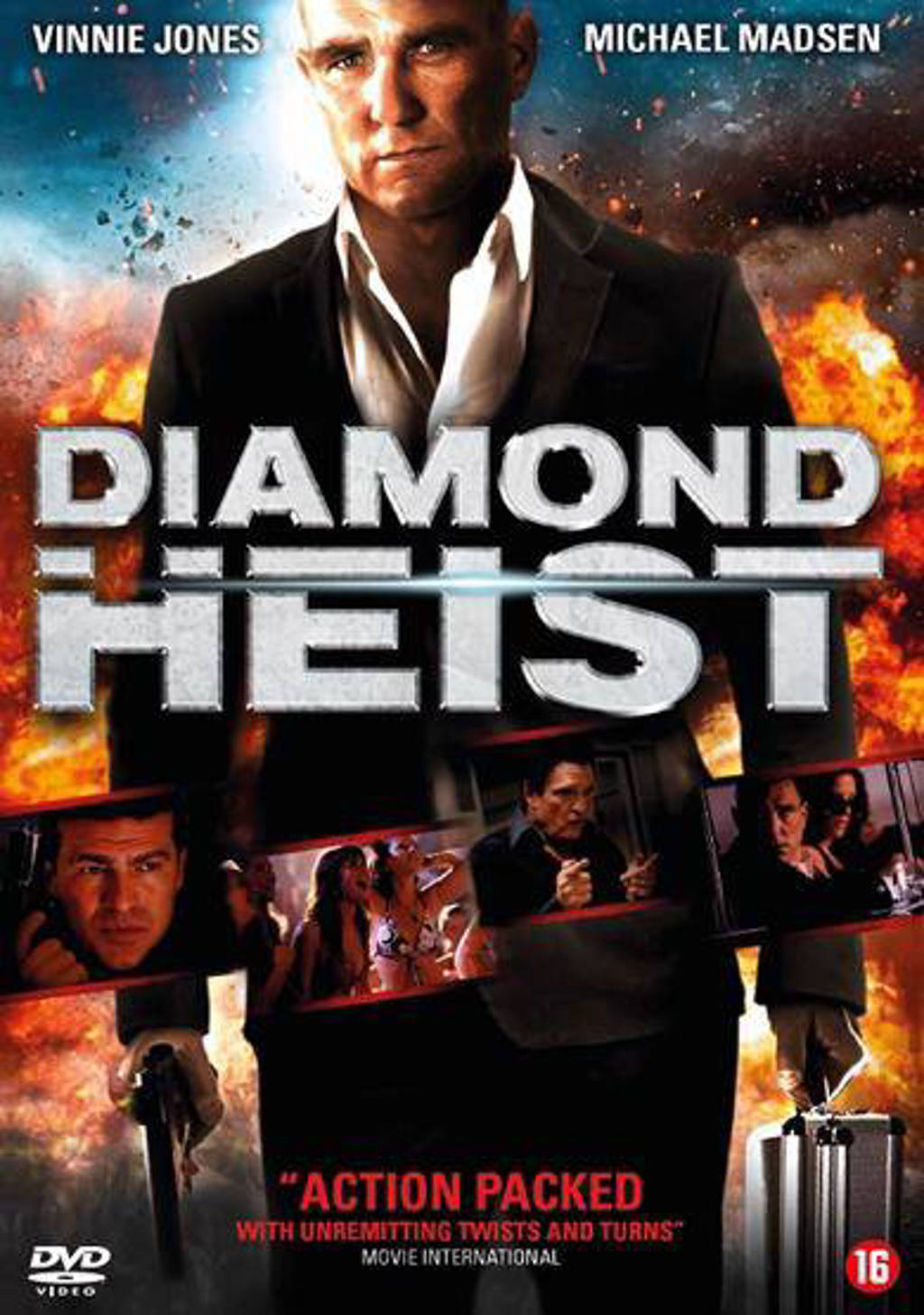 Diamond heist (DVD)