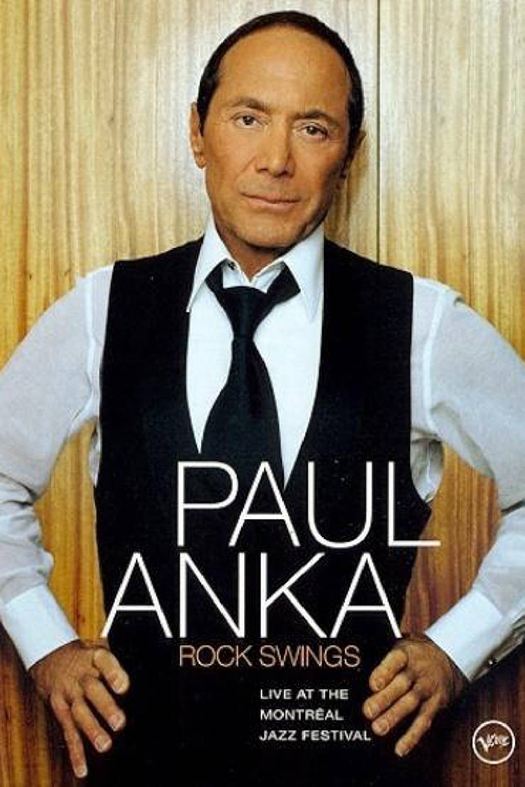 Paul Anka - Rock swings (DVD)