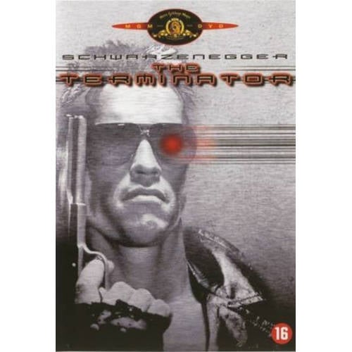 Terminator Dvd huismerk kopen in de aanbieding